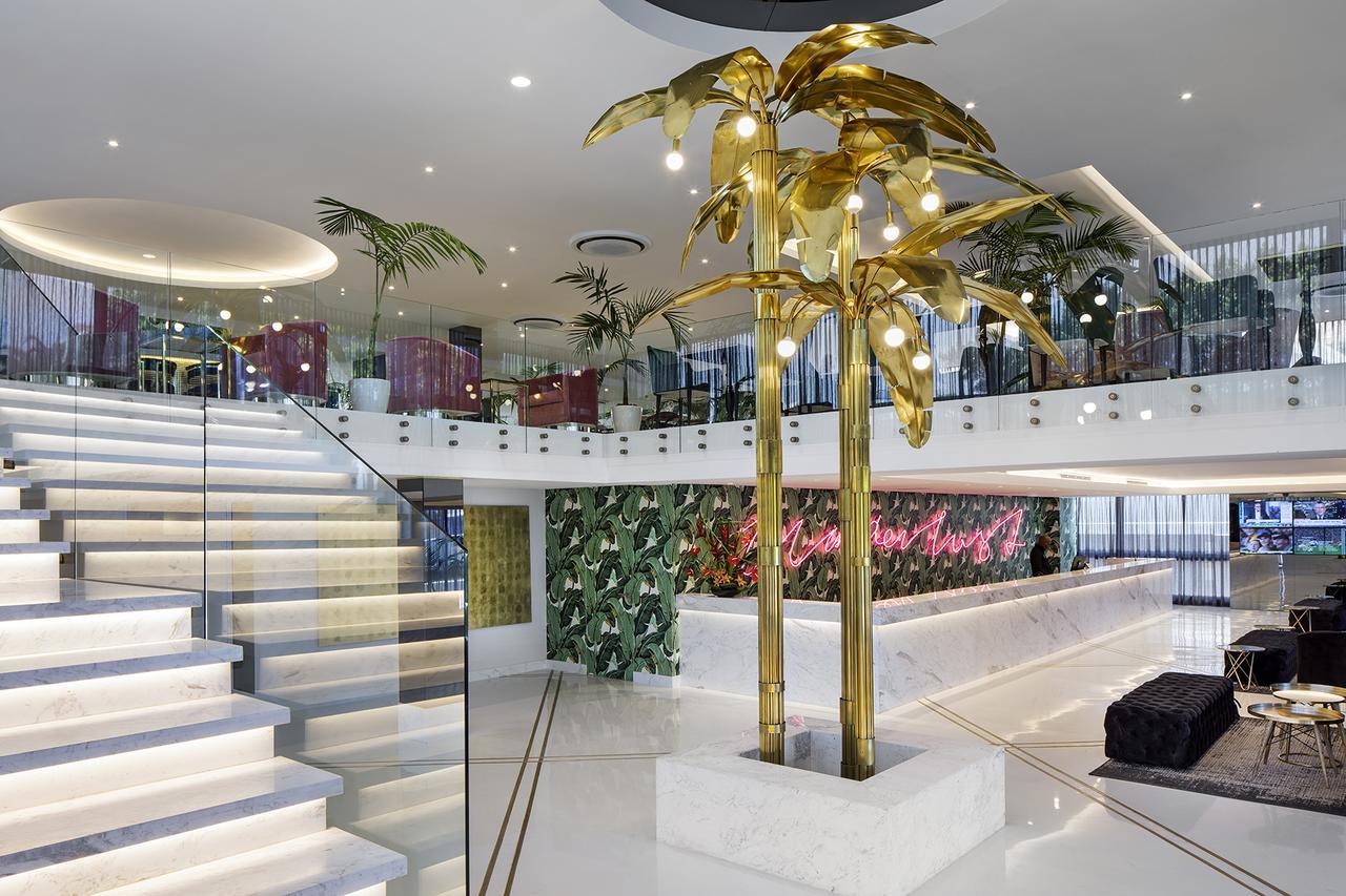 The Ritz Cape Town Otel Dış mekan fotoğraf