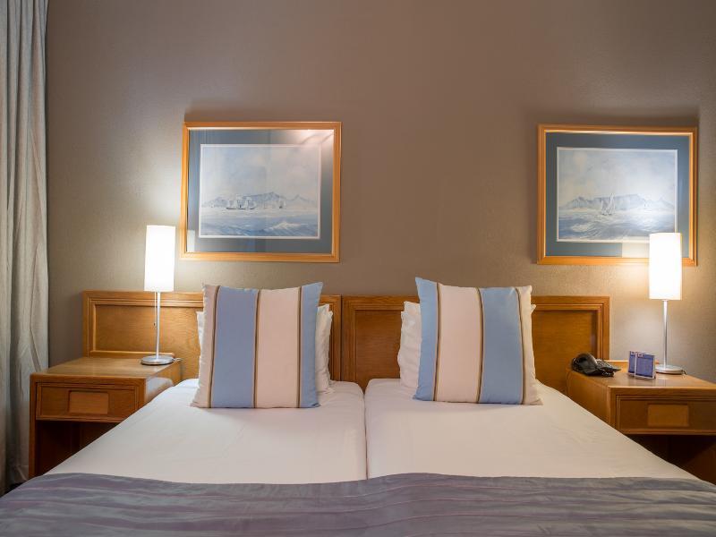 The Ritz Cape Town Otel Dış mekan fotoğraf
