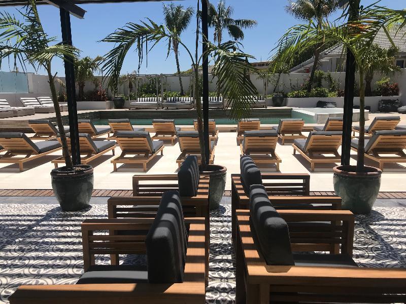 The Ritz Cape Town Otel Dış mekan fotoğraf