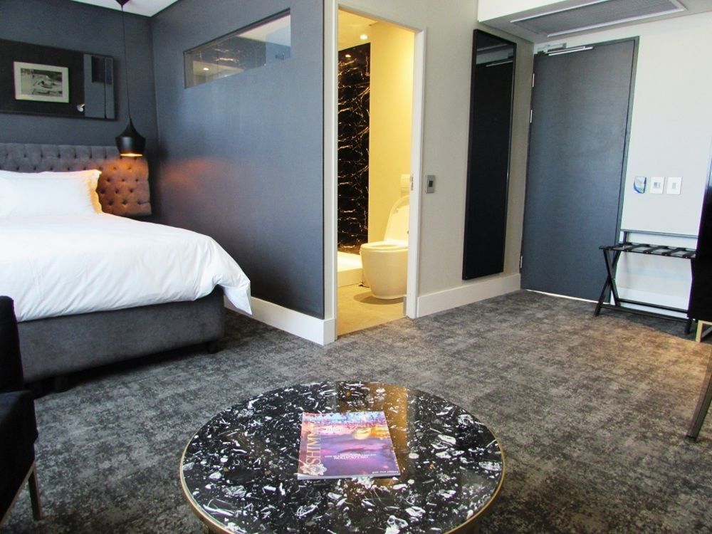 The Ritz Cape Town Otel Dış mekan fotoğraf
