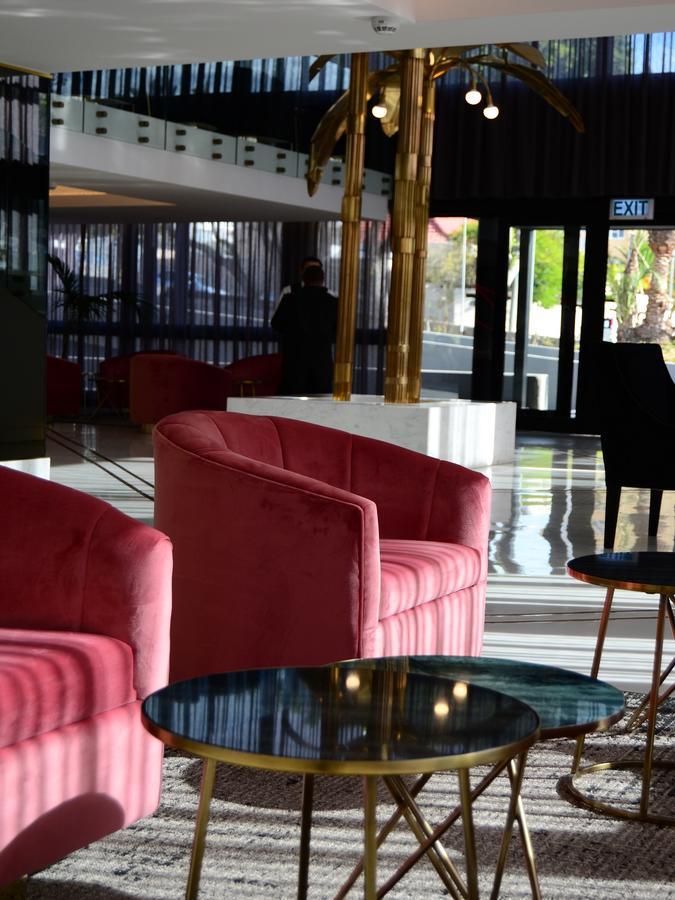 The Ritz Cape Town Otel Dış mekan fotoğraf