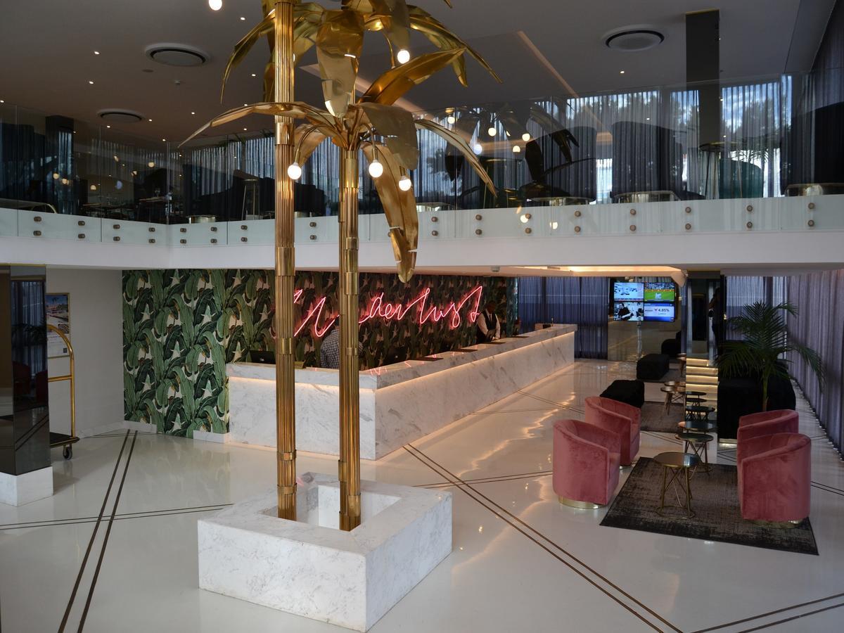 The Ritz Cape Town Otel Dış mekan fotoğraf