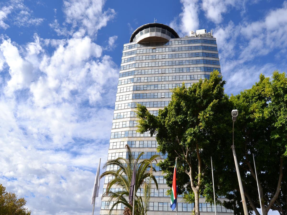 The Ritz Cape Town Otel Dış mekan fotoğraf
