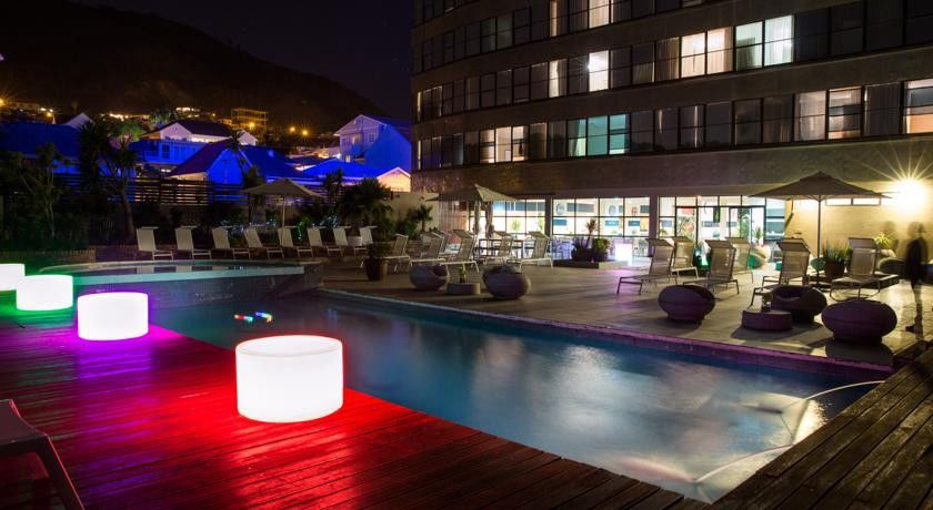 The Ritz Cape Town Otel Dış mekan fotoğraf